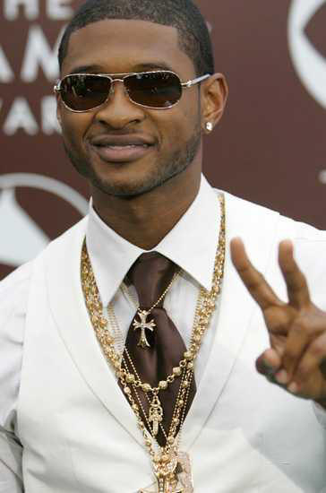 usher